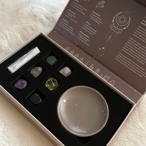 Crystal Ritual Kit Fresh Restart - Picture 1 of 3